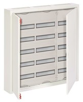 Щит распределительный ОП IP43 180м 824х824х140 ABB AT53