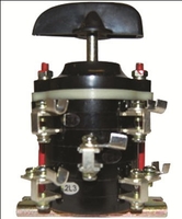 Пакетный переключатель ПП 3-63/Н2 исп.1 3П 63А 220В IP00 | SQ0723-0054 TDM ELECTRIC