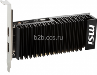 Видеокарта GeForce GT 1030 2GHD4 LP OC MSI 1000469850