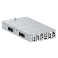 Распределитель энергии UVS 160x300x48 мм (сталь) (UVS-6S6W2SA) | 6108016 OBO Bettermann