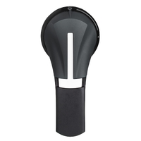 Ручка для фронтальных выносных рукояток IP65 черн./сер. SchE GS2AH535 Schneider Electric