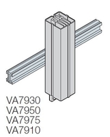 Нагреватель антиконденсационный 160X82X42 100W | VA7910 ABB