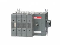 Рубильник OS160GDS40N2 без ручки под предохранители DIN-00 | 1SCA115969R1001 ABB