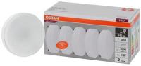 Лампа светодиодная LED 8 Вт GX53 4000К 640Лм таблетка 220 В (замена 60Вт) OSRAM - 4058075584266
