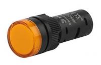 Лампа AD16DS(LED) матрица 16мм желт. 230В AC BLS10-ADDS-230-K05-16E ЭРА Б0045618 (Энергия света)
