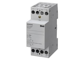 Контактор АС 230/24В 25A 3НО 1НЗ INSTA Siemens 5TT5831-2