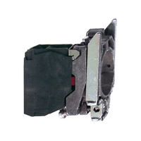Корпус кнопки с клеммным зажимом под винт контакт 1НЗ - ZB4BZ102 Schneider Electric