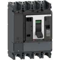 Выключатель-разъединитель NSX630NA DCPV 4П 500А SchE C634500D1S Schneider Electric
