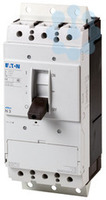 Выключатель-разъединитель 3п 630А 3-поз. N3-630-SVE втычной EATON 168545