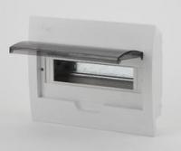 Корпус пластиковый ЩРВ-П-12 SIMPLE без шин и монт. комп. BOXF12_E ЭРА Б0047710 (Энергия света)
