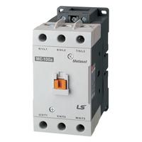 Контактор Metasol MC-100a 24В DC 2a2b Screw LS Electric 1342017700 LSIS