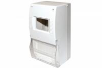 Щиток квартирный ЩК 26-004 2-6 модулей DIN с дверкой IP20, (ВхШхГ) 285х352х710 | SQ0906-0018 TDM ELECTRIC