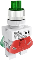 Переключатель 2 фикс. пол. I-O станд. руч. 1НО+1НЗ ANC-2 22з DEKraft 25072DEK Schneider Electric