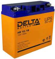 Аккумулятор 12В 17.8Ач Delta HRL 12-18 X Х
