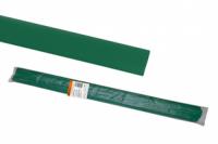 Термоусаживаемая трубка ТУТнг 14/7 зеленая по 1м (50 м/упак) | SQ0518-0232 TDM ELECTRIC