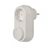 Пластик 3 года) Смарт-розетка LN-200-TE-PLUG (230V 1A) (IARL IP20 Arlight 029916