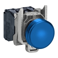 СИГНАЛЬНАЯ ЛАМПА 22ММ 230-240В XB4BVM6 | Schneider Electric
