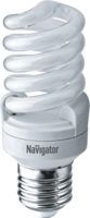 Лампа энергосберегающая КЛЛ 15Вт Е27 840 спираль NCL-SFW10-15-840 | 94048 Navigator