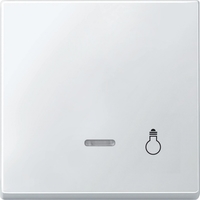 КЛАВИША С СВЕТ. ИНДИК., "СВЕТ" | MTN437919 Schneider Electric