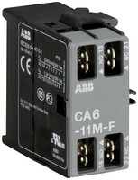 Дополнительный контакт CA6-11N-F боковой - GJL1201318R0004 ABB