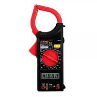 Токоизмерительные клещи серия KT266C «PROLINE» | 79132 КВТ