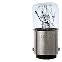 Колонна сигнальная диаметр 70мм принадлежности лампы накаливания 24V BA 15D 5W (10шт) Siemens 8WD4328-1XX
