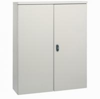 Металлический шкаф Atlantic - IP55 IK10 RAL 7035 1200x1000x300 вертикальный | 035593 Legrand