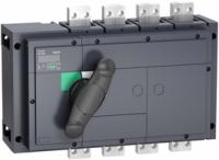 ВЫКЛЮЧАТЕЛЬ-РАЗЪЕДИНИТЕЛЬ INS630B 4П | 31343 Schneider Electric