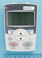 Панель управления ACS-CP-U для привода ACS850 и ACSM1 - 3AUA0000050961 ABB