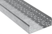 Лоток листовой перфорированный ESCA 7 100х300 L3000 сталь 1.5мм HDZ IEK CLP10-100-300-150-3-M-HDZ (ИЭК)