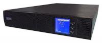 Источник бесперебойного питания Online Sentinel 1500 Ва/ 1500Вт 1/1 2 мин Rack 6 x IEC320-C13 USB, RS-232, SNMP - 1456280 POWERCOM
