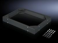 Цоколь сейсмостойкий TS 800х100х600мм RAL7022 Rittal 8601860