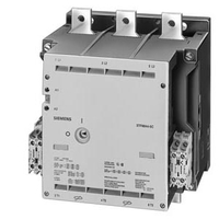 Контактор типоразмер 14 3п AC-3 335кВт 400/380V (1000V) 4НО+4НЗ катушка AC 230 до 276V 50/60Гц Siemens 3TF6844-8CP7