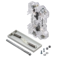 Контакт дополнительный НО+НЗ 32-400A+T SchE GS1ANT11 Schneider Electric
