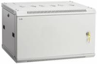 Шкаф настенный 19' 6 юнитов 600х450 дверь металл - LWR3-06U64-MF IEK (ИЭК)