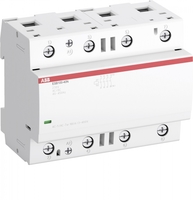 Контактор ESB100-40N-06 модульный (100А АС-1, 4НО), катушка 230В AC/DC | 1SAE661111R0640 ABB