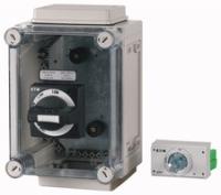 Изолированный корпус ВхШхГ = 250x187.5x175 мм, для NZM1 NZM1-XCI23-TVD EATON 271522
