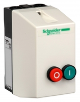 Пускатель магнитный 12А ~380В IP65 кнопки пуск/стоп LE1D - LE1D12Q7 Schneider Electric