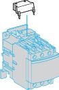 ОГРАНИЧИТЕЛЬ ПЕРЕНАПРЯЖЕНИЯ DC 24V | LA4DB3B Schneider Electric