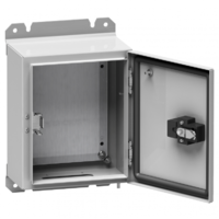 ШКАФ S3D 600х500х250 для сейсм. зон | NSYS3D6G6525P Schneider Electric