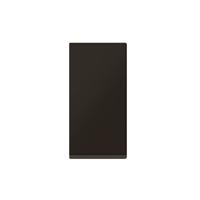 Выключатель кнопочный 1мод. Mosaic 6А черн. Leg 079130L Legrand