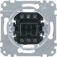Механизм выключателя 1-кл. 3п СП Merten 16А IP20 250В винт. зажимы SchE MTN311300 Schneider Electric