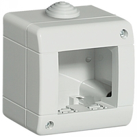 Корпус защищенный IP40 2 модуля Legrand
