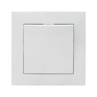 Выключатель 1-кл. СП Валенсия 10А IP20 бел. PROxima EKF EWV10-021-10