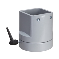 КРОНШТЕЙН ВЕРТИК.ВРАЩ. ДЛЯ ПРОФИЛЯ 50Х50 | NSYCMUCR50 Schneider Electric
