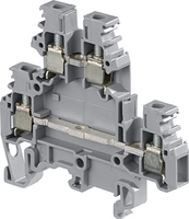 Клемма винтовая M4/6.D2 4мм.кв. - 1SNA195271R2300 ABB