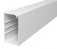 Кабельный канал WDK 60x110x2000 мм (ПВХ,светло-серый) (WDK60110LGR) | 6027121 OBO Bettermann