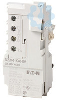Расцепитель независимый 24В AC/DC + 1 НО доп контакт NZM4-XAHIV24AC/DC EATON 266471