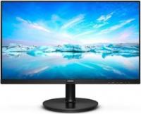 Монитор 21.5дюйм 222V8LA 00/01 черн. VA LED 16:9 HDMI M/M матов. 250cd 178г/178г 1920х1080 D-Sub DisplayPort FHD 2.79кг PHILIPS 1496955