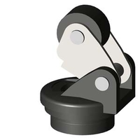 ПОЗИЦИОННЫЙ ВЫКЛЮЧАТЕЛЬ 3SE51/52 ROLLER LEVER C METAL И PLASTIC 13MM ACTUATOR HEAD ДЛЯ Siemens 3SE5000-0AE10